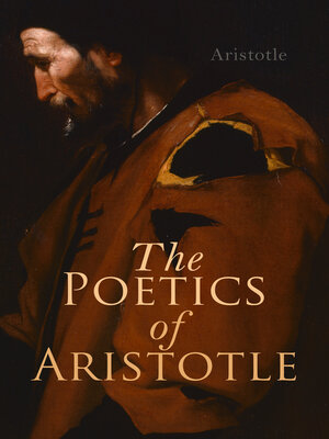 cover image of The Poetics of Aristotle